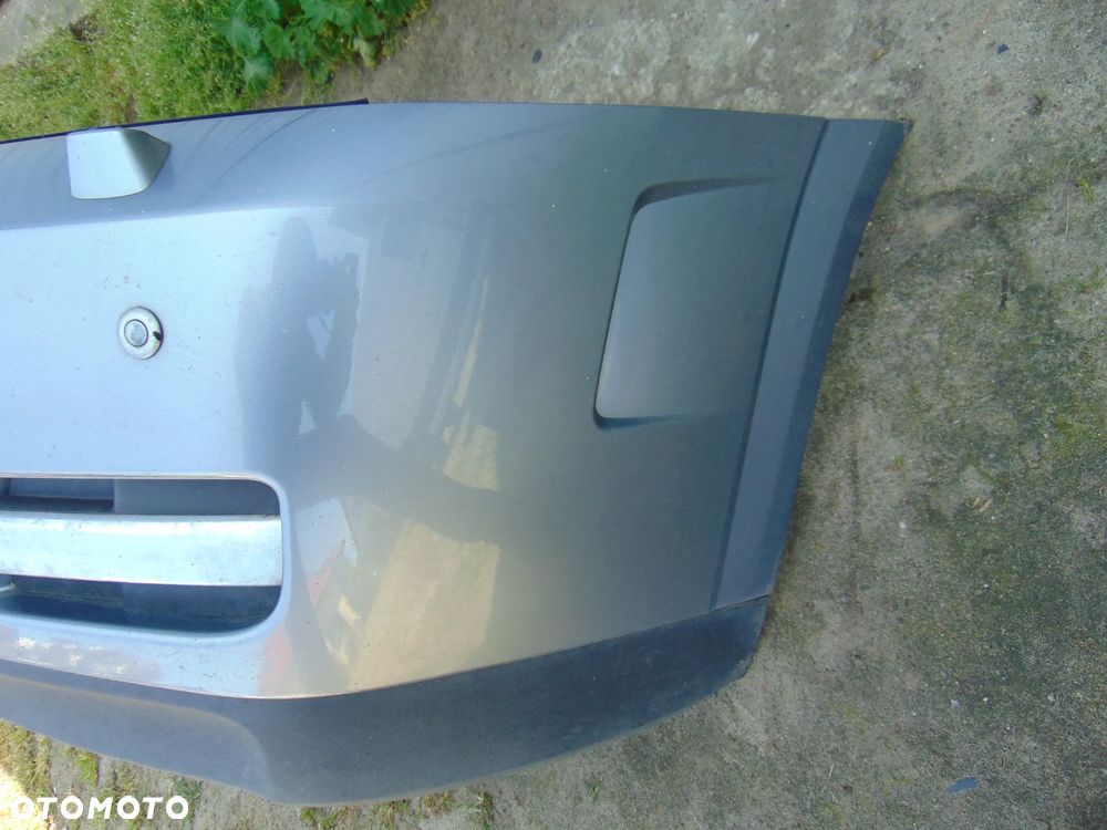 Zderzak przedni przód Z163 Opel Vectra C GTS Signum 02-05r - 9