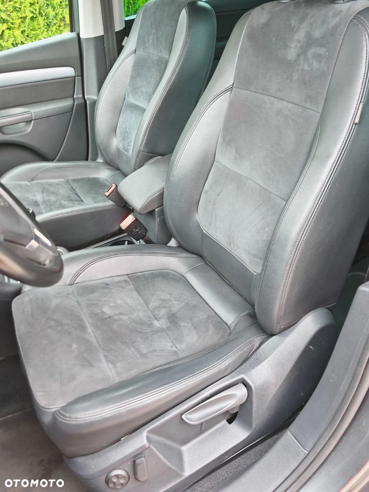 Volkswagen Sharan 2.0 TDI 4Mot Highline - 20