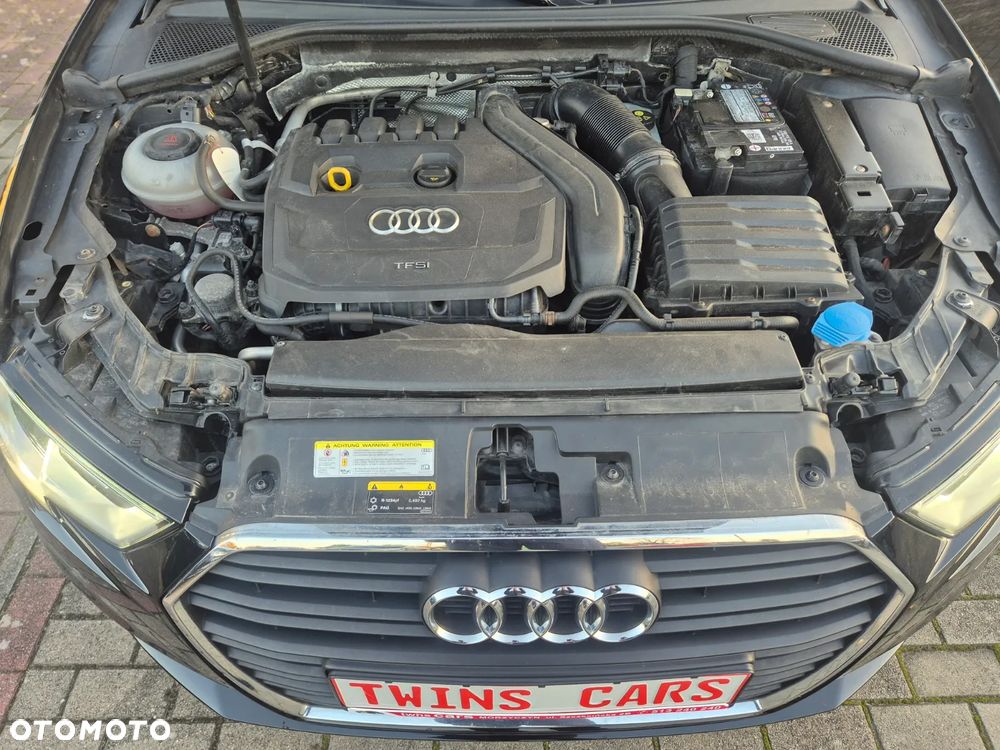 Audi A3 Sportback 1.5 TFSI - 16