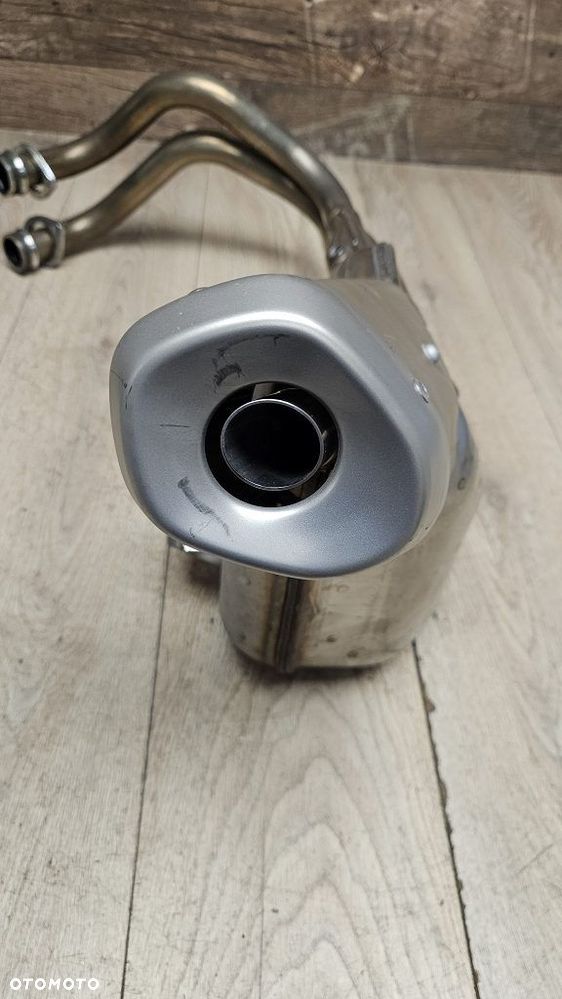 Wydech tłumik kolektor Yamaha XSR 700 / Tracer 700 B34 - 10