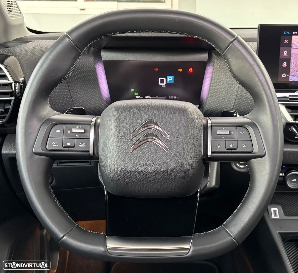 Citroën C4 PureTech 130 Stop&Start EAT8 SHINE - 7