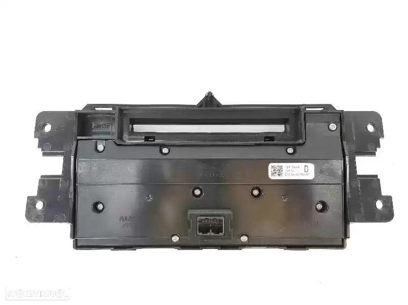 COMANDO CLIMATIZADOR JAGUAR XF SPORTBRAKE 2014 -C2Z15931 - 2