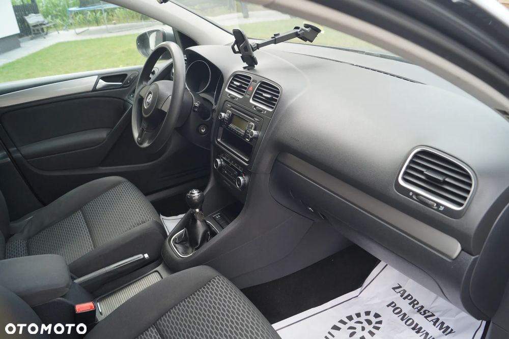 Volkswagen Golf 1.4 Trendline - 11