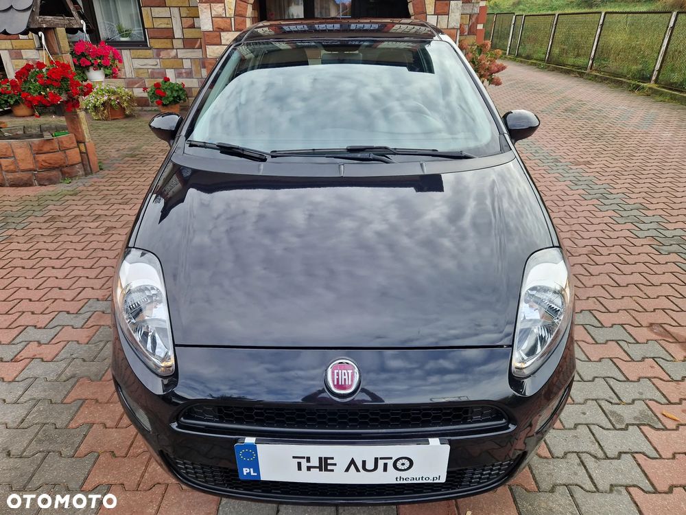 Fiat Punto 1.4 Easy S&S Euro6 - 30