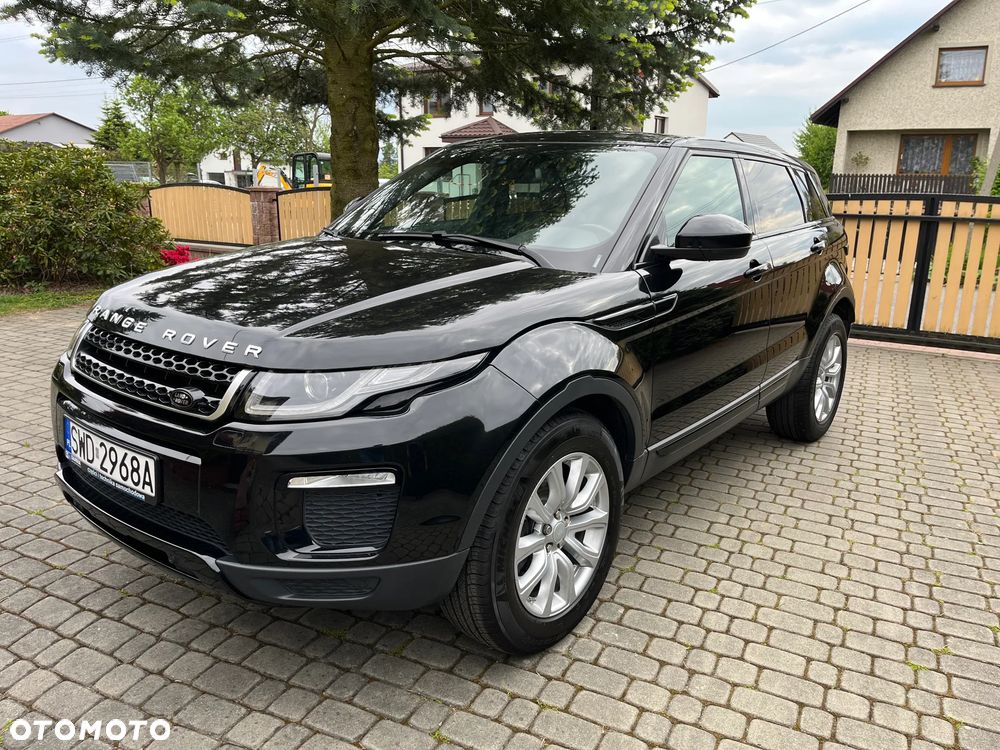 Land Rover Range Rover Evoque TD4 HSE Dynamic - 17