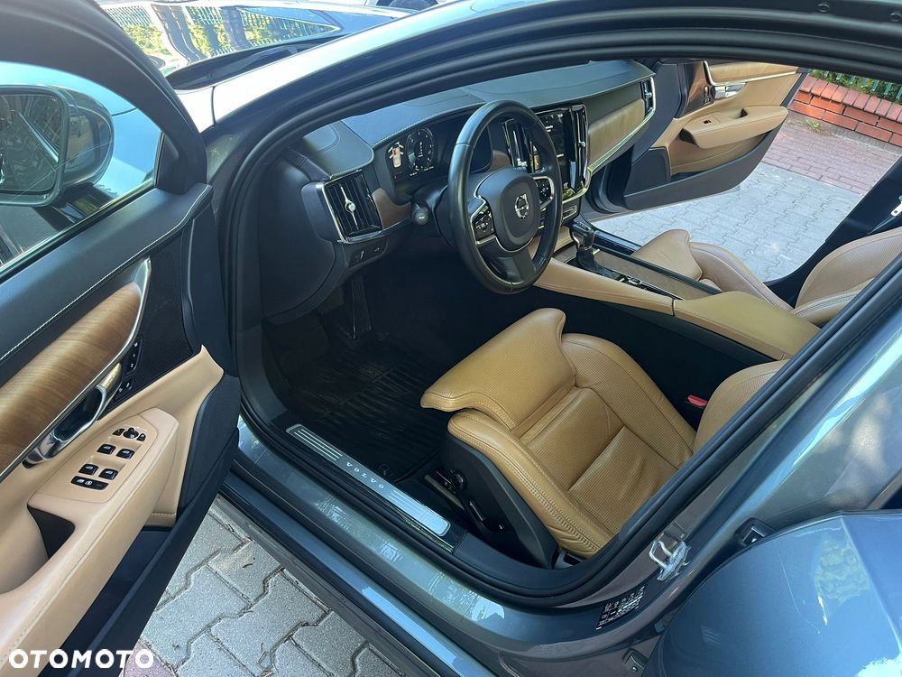 Volvo S90 D5 SCR AWD Inscription - 18