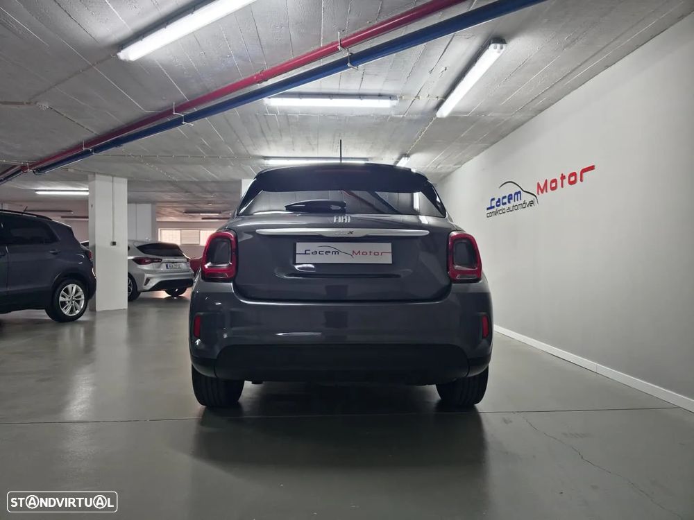 Fiat 500X 1.3 MJ - 8