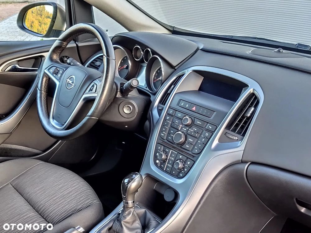 Opel Astra 1.4 Turbo ecoFLEX Start/Stop Exklusiv - 13