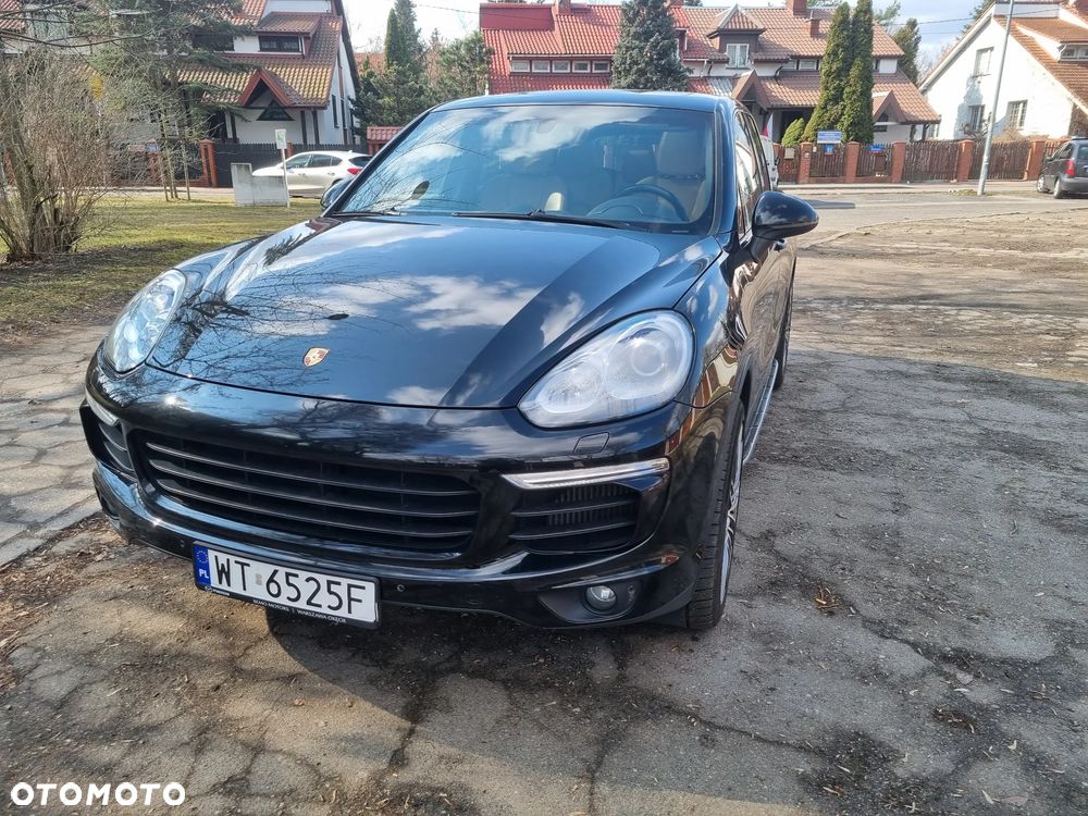 Porsche Cayenne Tiptronic S - 5