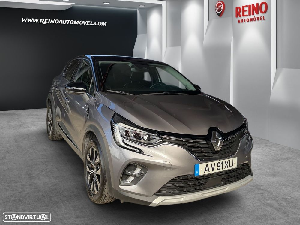 Renault Captur 1.6 E-Tech Plug-In Hybrid Techno - 3