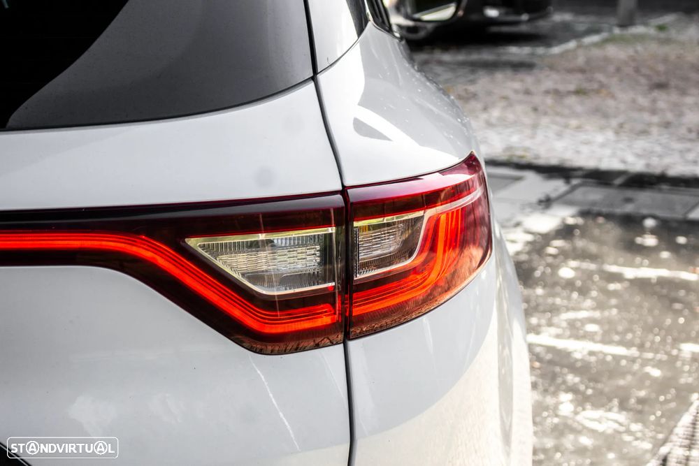 Renault Mégane Sport Tourer 1.5 dCi Limited - 8