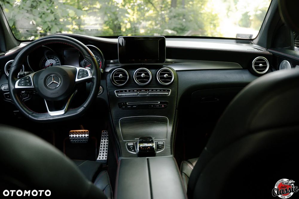 Mercedes-Benz GLC AMG 43 4-Matic - 12