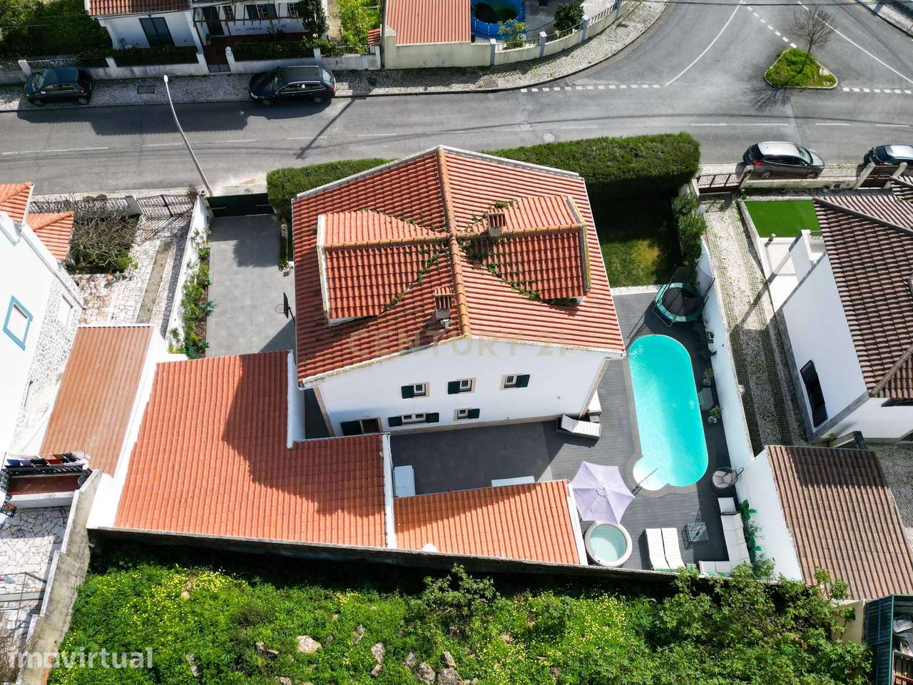 Moradia 6 assoalhadas Luxo| Caneças, com Piscina - Grande imagem: 2/60