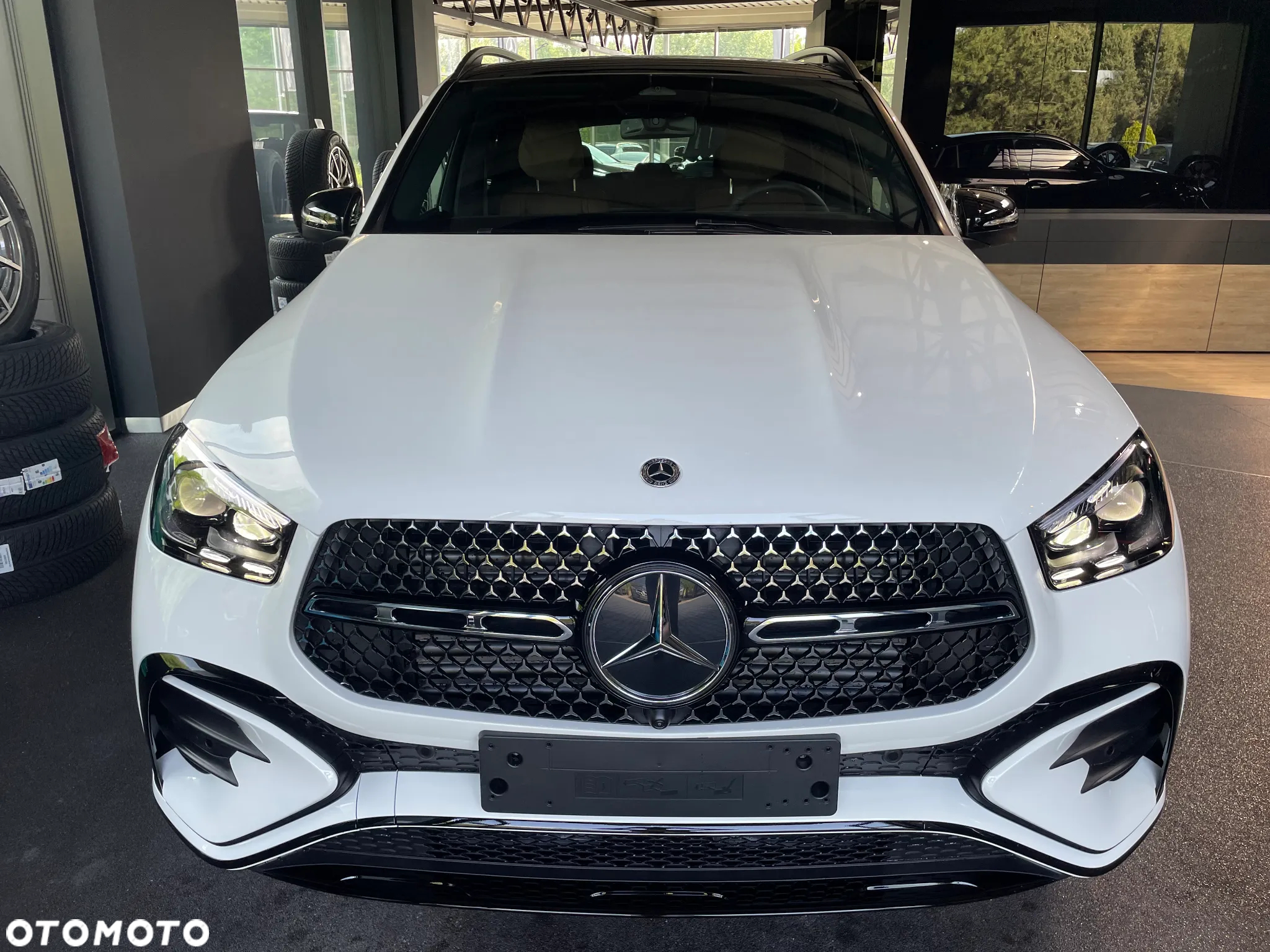 Mercedes-Benz GLE - 2