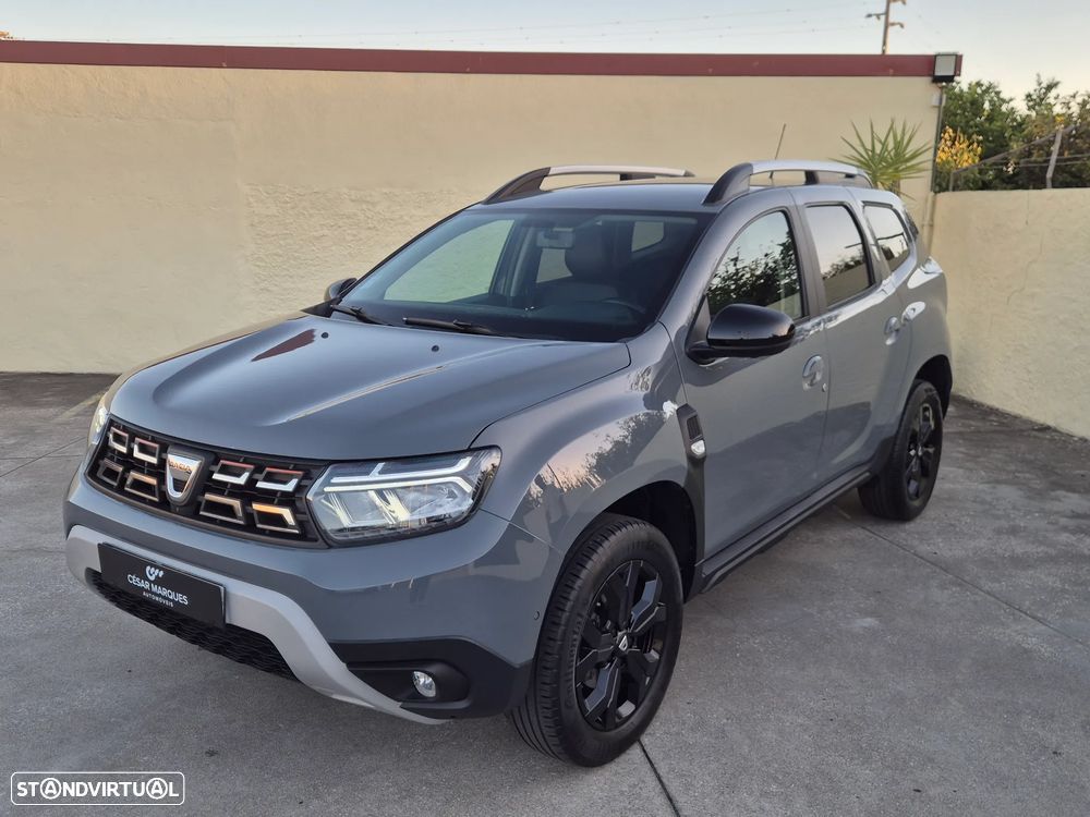 Dacia Duster 1.0 TCe SL Extreme - 12