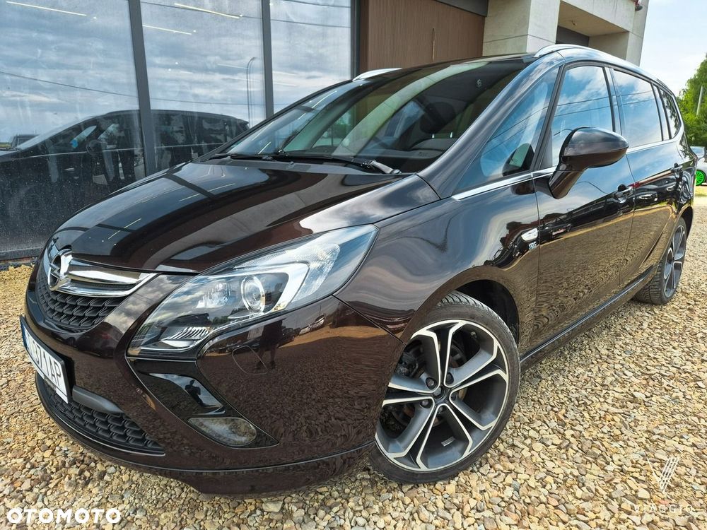 Opel Zafira Tourer 2.0 BITurbo CDTI Start/Stop Innovation - 2