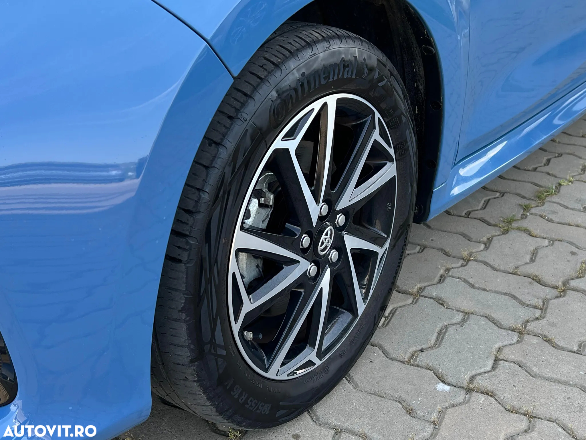 Toyota Yaris 1.5 116 CP HEV Dynamic - 12
