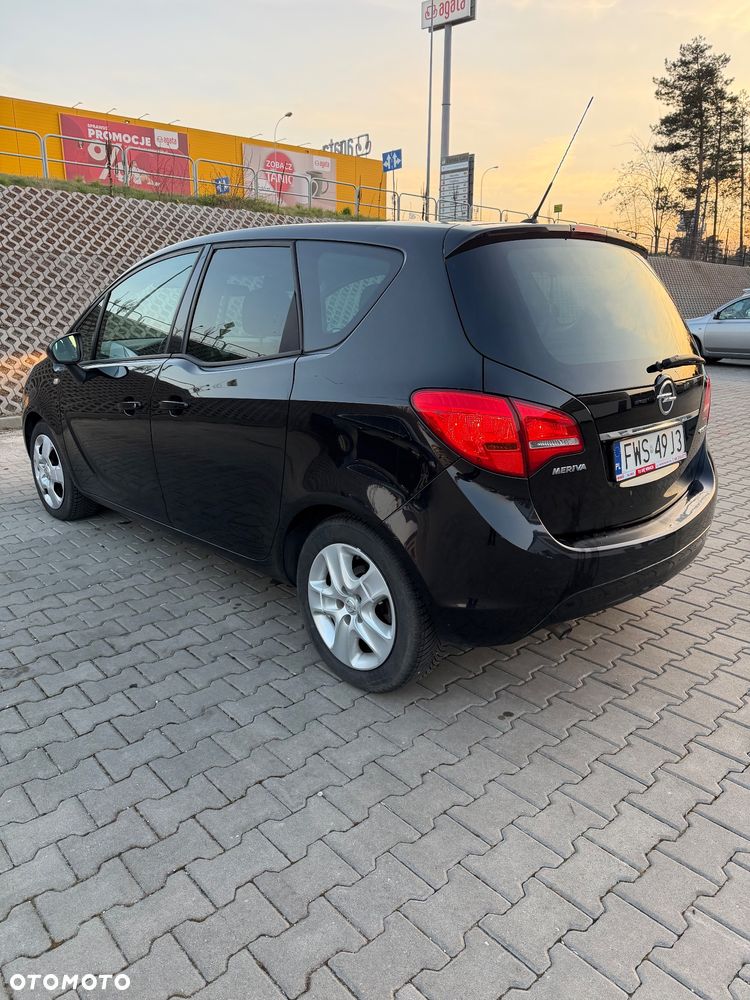 Opel Meriva 1.4 T Edition 150 - 6
