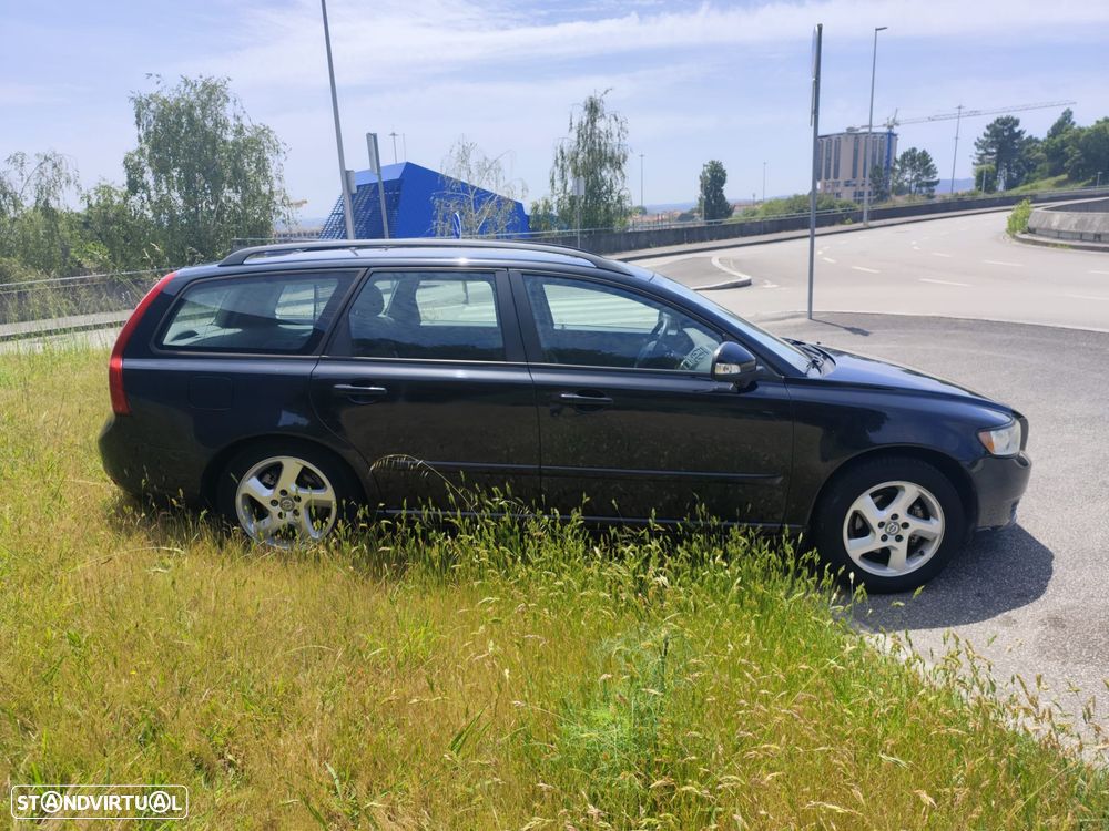 Volvo V50 1.6 D Drive - 4
