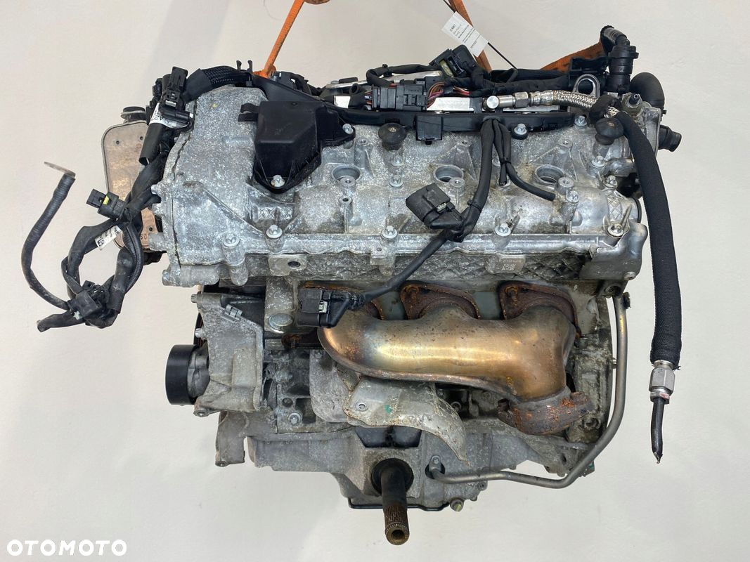 SILNIK MERCEDES ML350 W164 E350 W212 4matic 3.5 V6 272 977 - 2