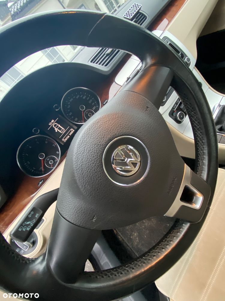 Volkswagen Passat 1.8 TSI Comfortline - 7