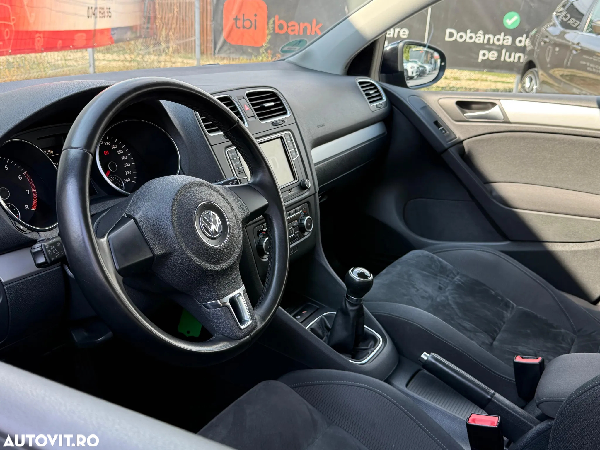 Volkswagen Golf 1.4 TSI Highline - 5