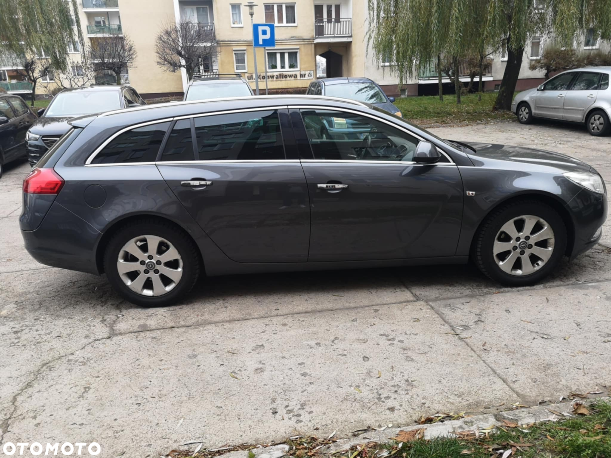 Opel Insignia 2.0 CDTI Cosmo ecoFLEX - 3