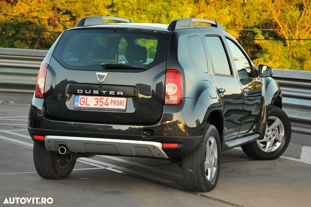 Dacia Duster 1.5 dCi 4x2 Laureate - 4