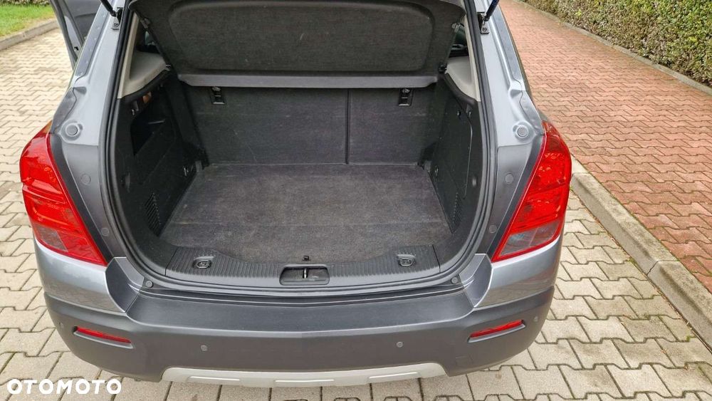 Chevrolet Trax 1.7 D LT - 15