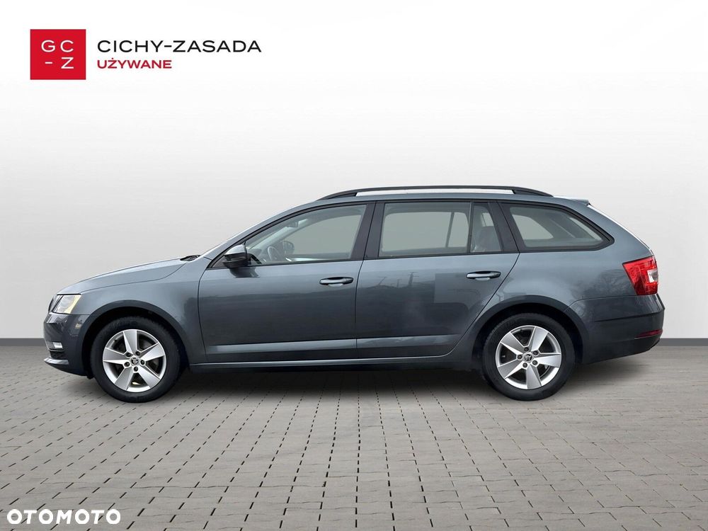 Skoda Octavia 1.5 TSI GPF ACT Ambition DSG - 2