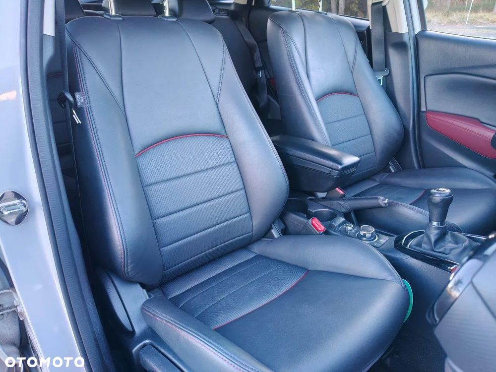 Mazda CX-3 SKYACTIV-G 120 FWD Kizoku Intense - 9