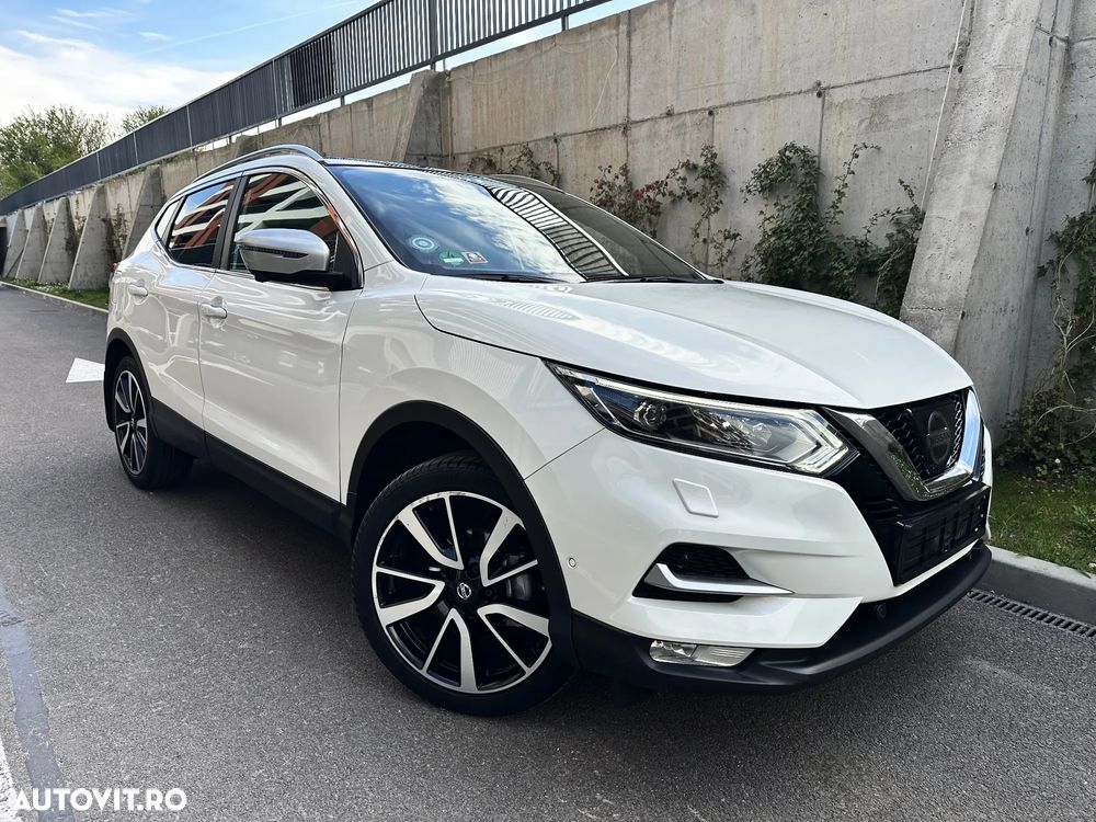 Nissan Qashqai 1.5 DCI TEKNA+ - 1