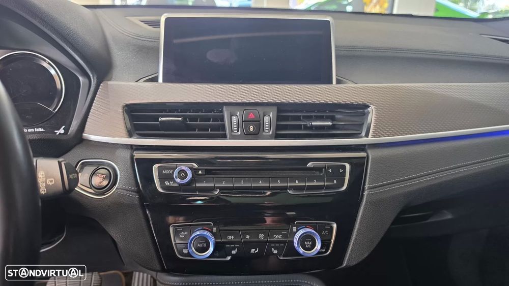 BMW X2 18 i sDrive Auto Pack M - 10