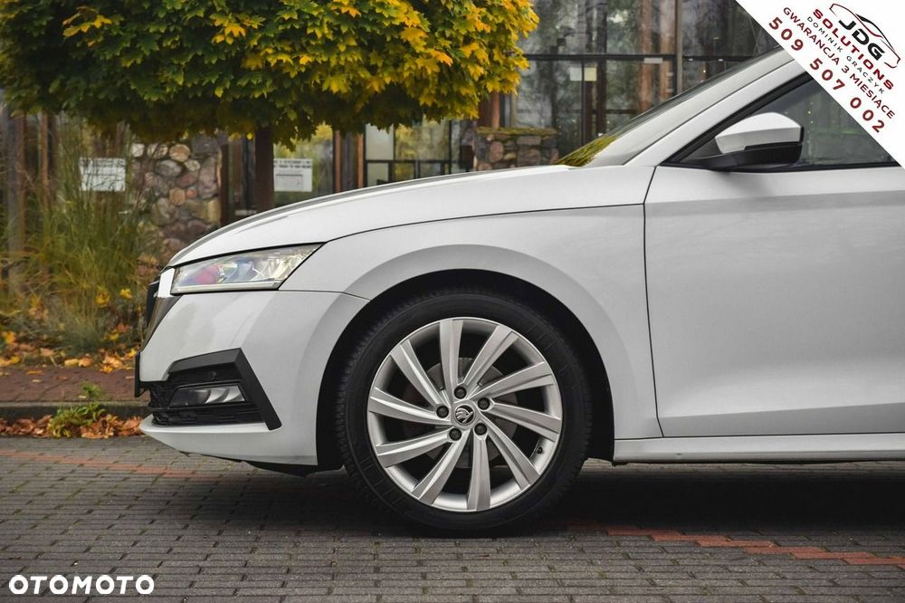 Skoda Octavia 1.5 TSI Ambition - 9