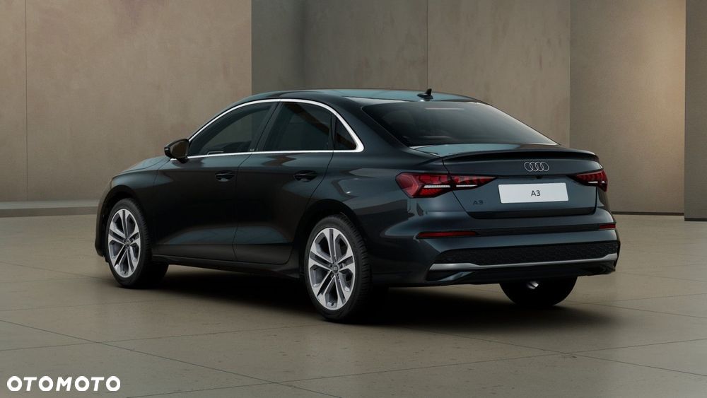 Audi A3 Limousine - 3