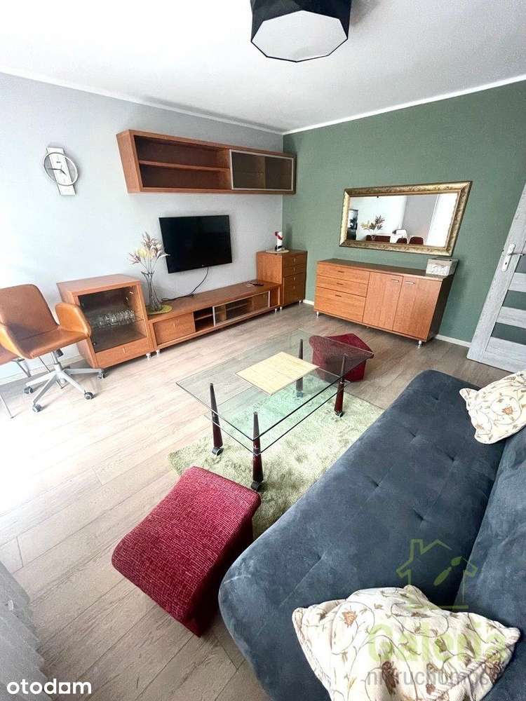 Do wynajęcia 2 pok. w centrum