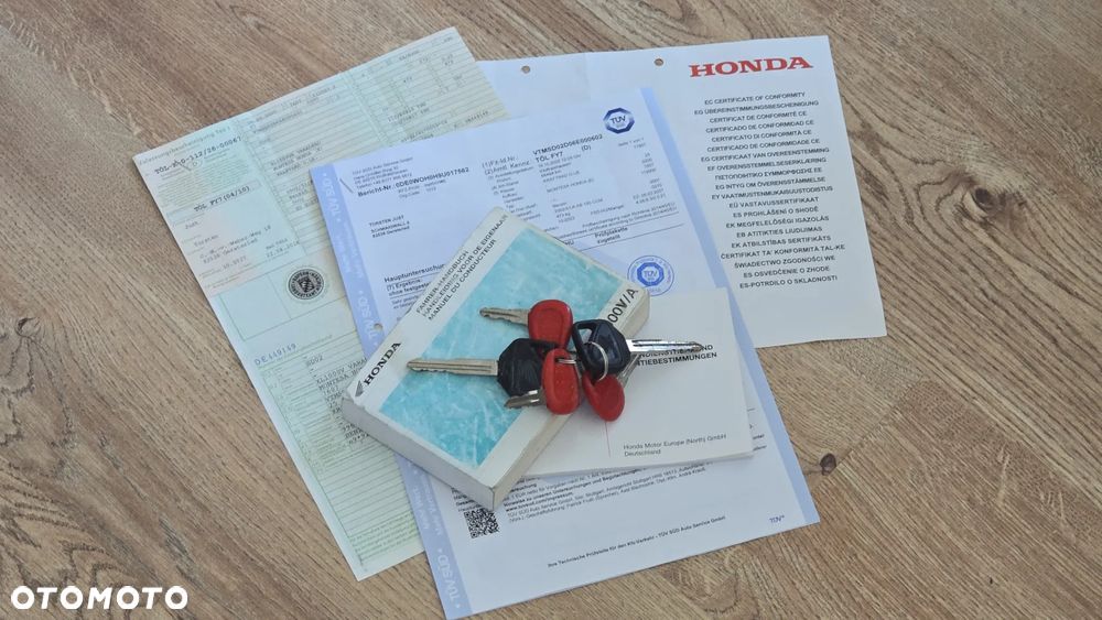 Honda Varadero - 8