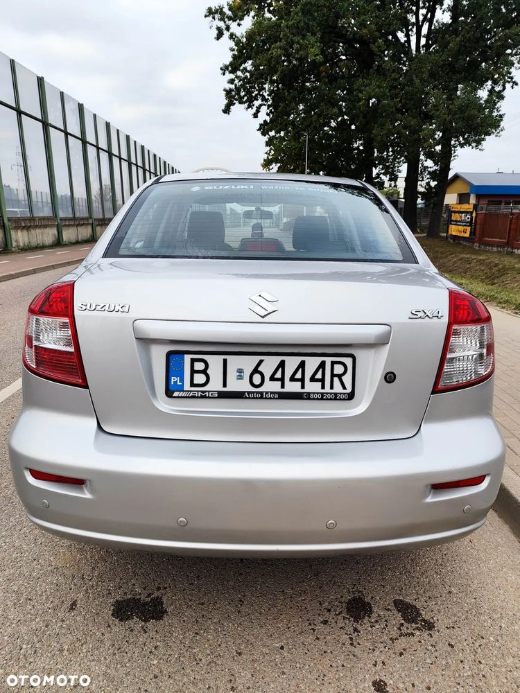 Suzuki SX4 1.6 GLX / Comfort - 5