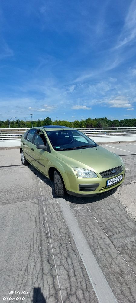 Ford Focus 1.6 TDCi DPF Fun X - 10