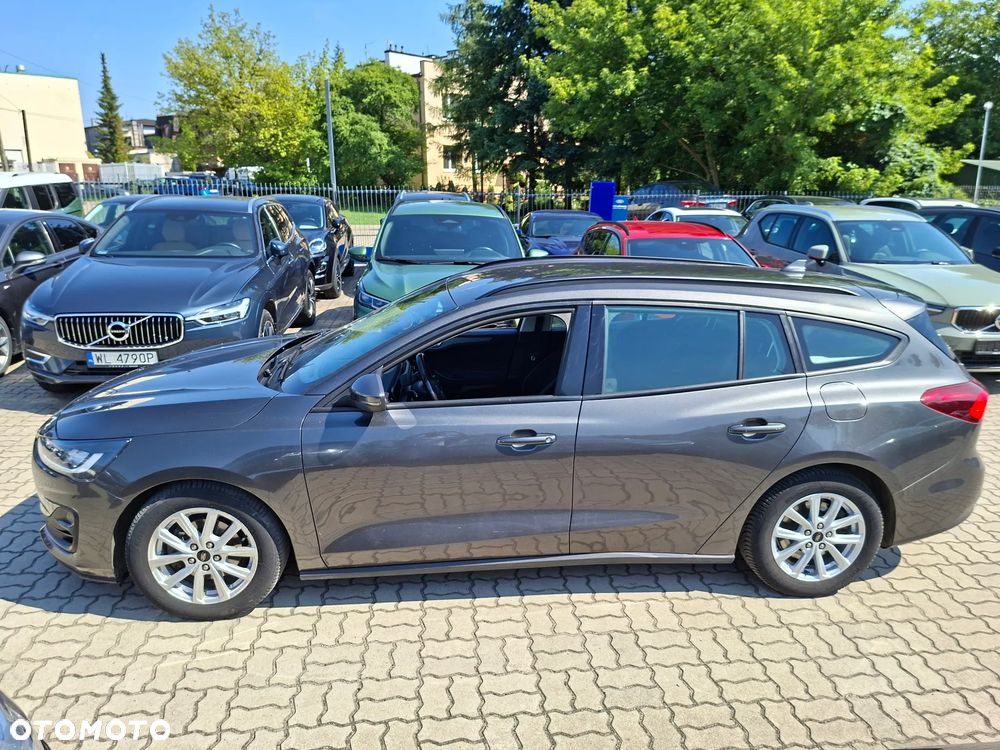 Ford Focus 1.5 EcoBlue SCR Titanium - 21