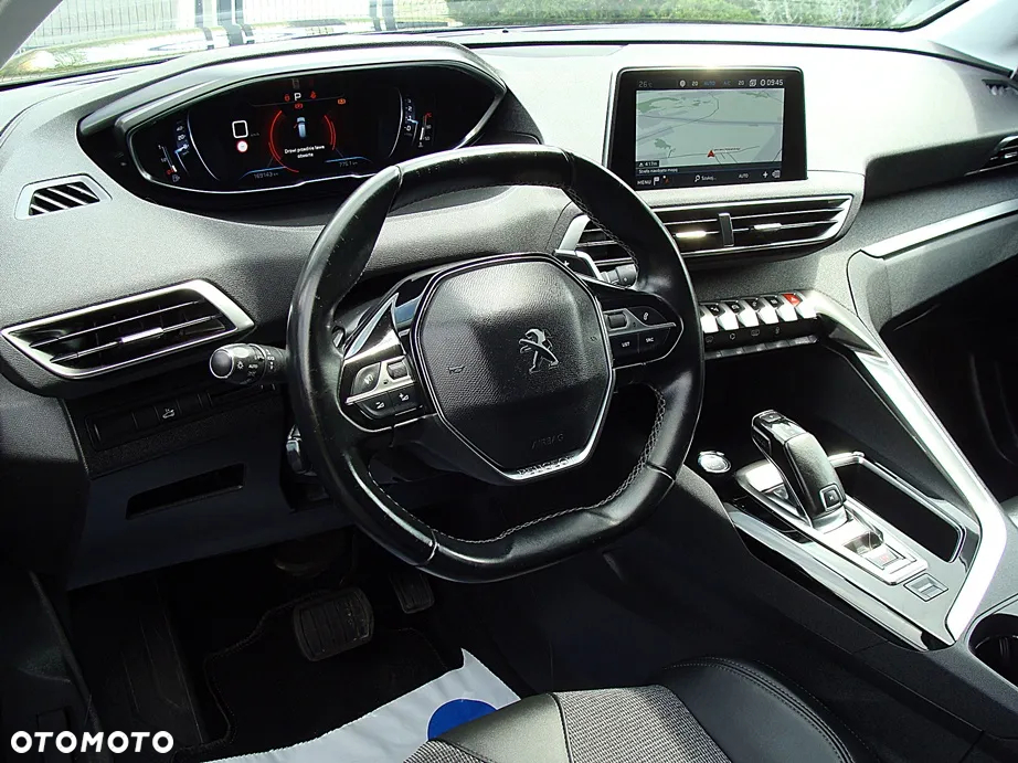 Peugeot 3008 BlueHDi 130 Stop & Start EAT8 Allure - 15