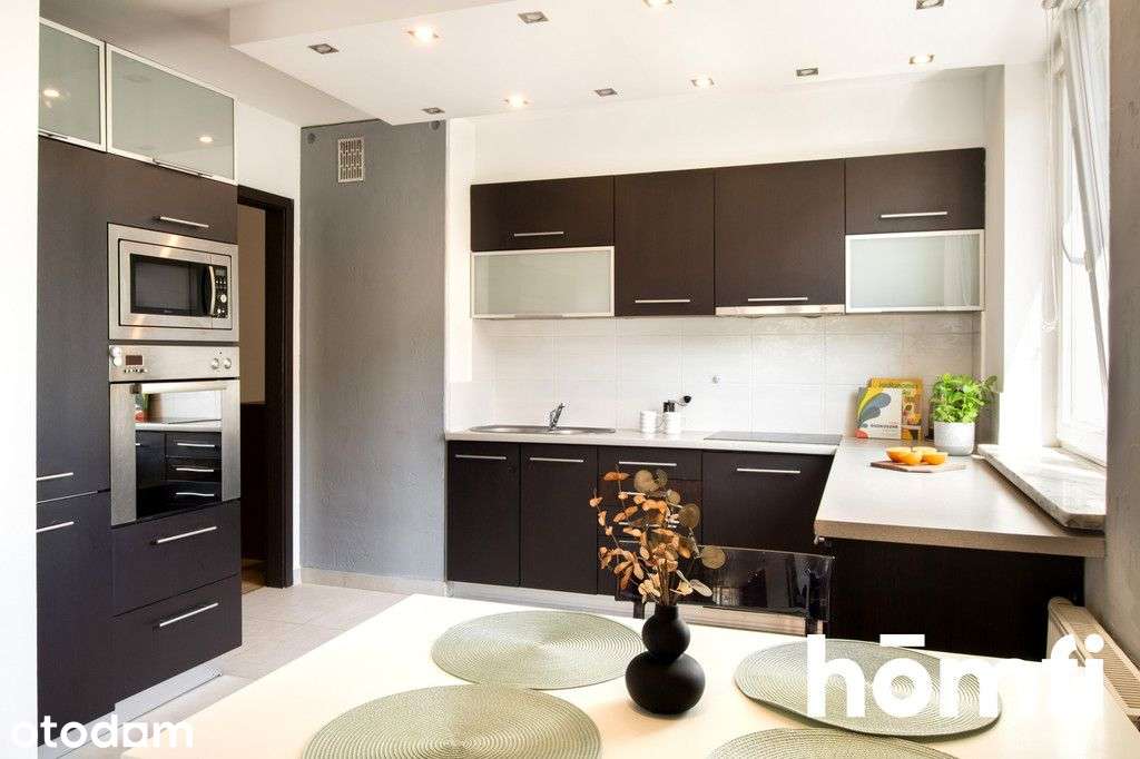 Słoneczne 2 pokoje | 54 m² | Bieńczyce| Balkon