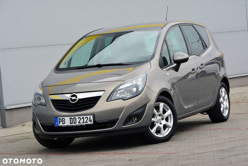 Opel Meriva 1.4 ecoflex Selection - 36