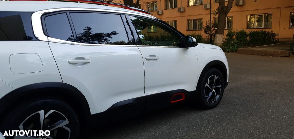 Citroën C5 Aircross 1.5 BlueHDi S&S BVM6 Feel - 2
