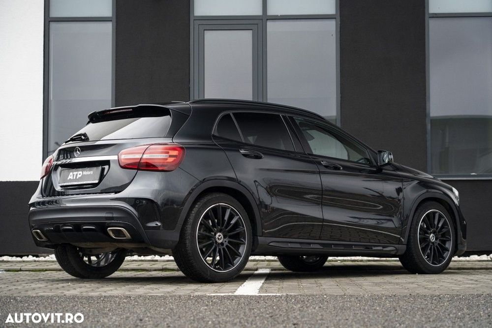 Mercedes-Benz GLA 220 4MATIC - 7