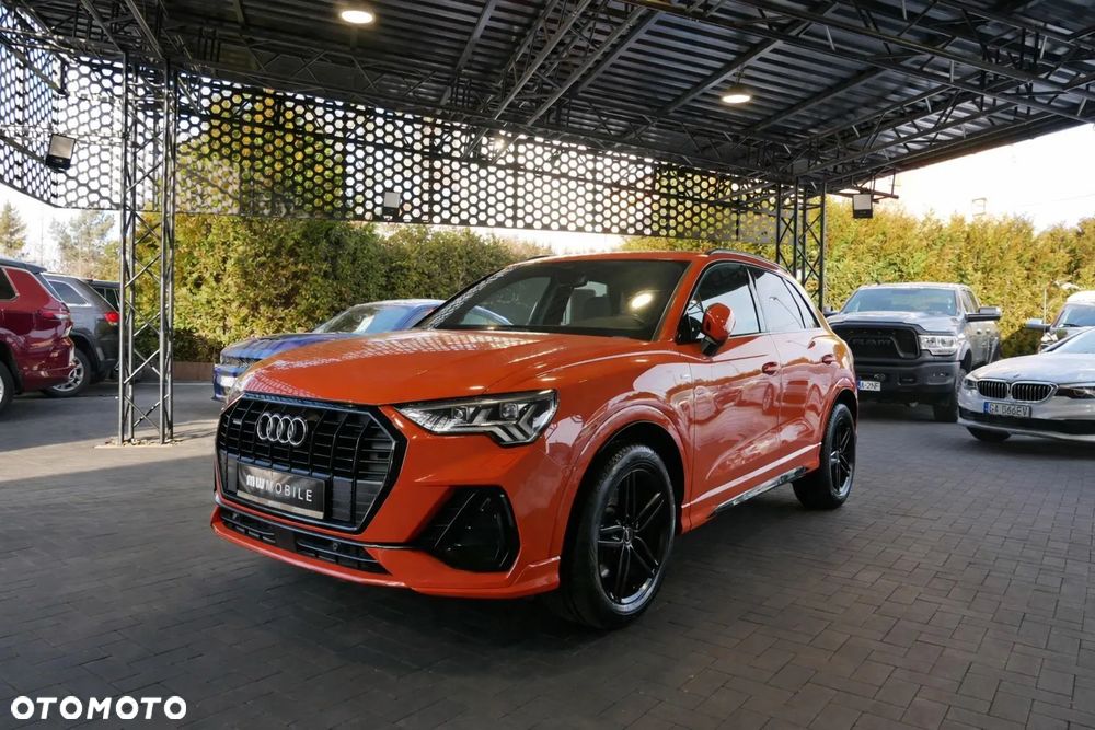 Audi Q3 40 TFSI Quattro S-Line S tronic - 1