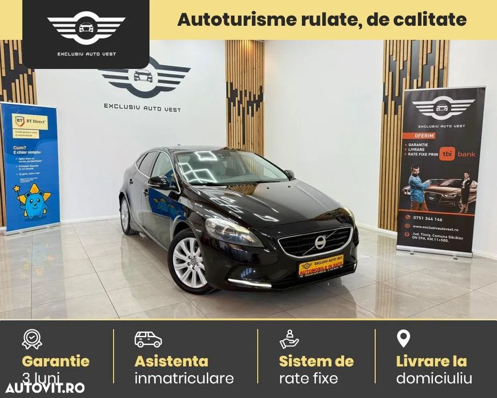 Volvo V40 Cross Country D2 Momentum - 2