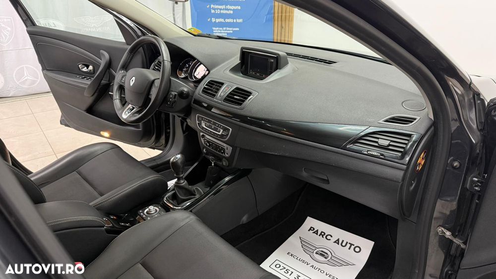 Renault Megane ENERGY dCi 110 Start & Stopp Bose Edition - 8