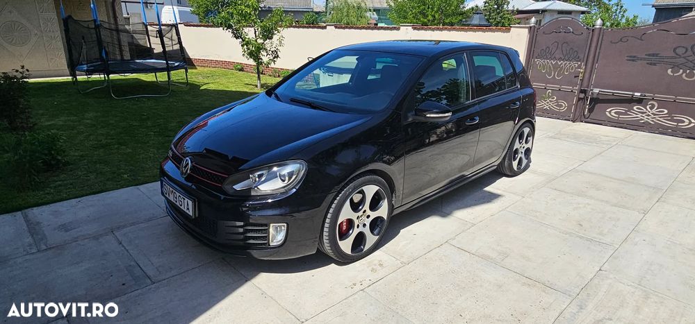 Volkswagen Golf 2.0 TSI GTI DSG - 4