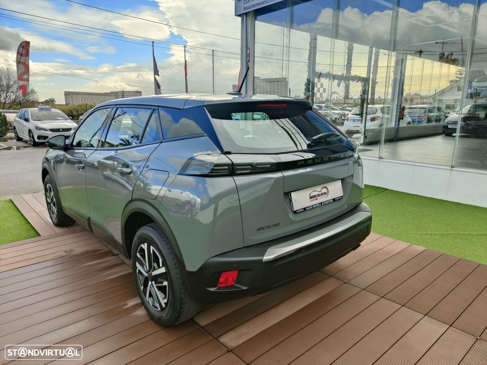 Peugeot 2008 1.2 PureTech Active Pack - 14